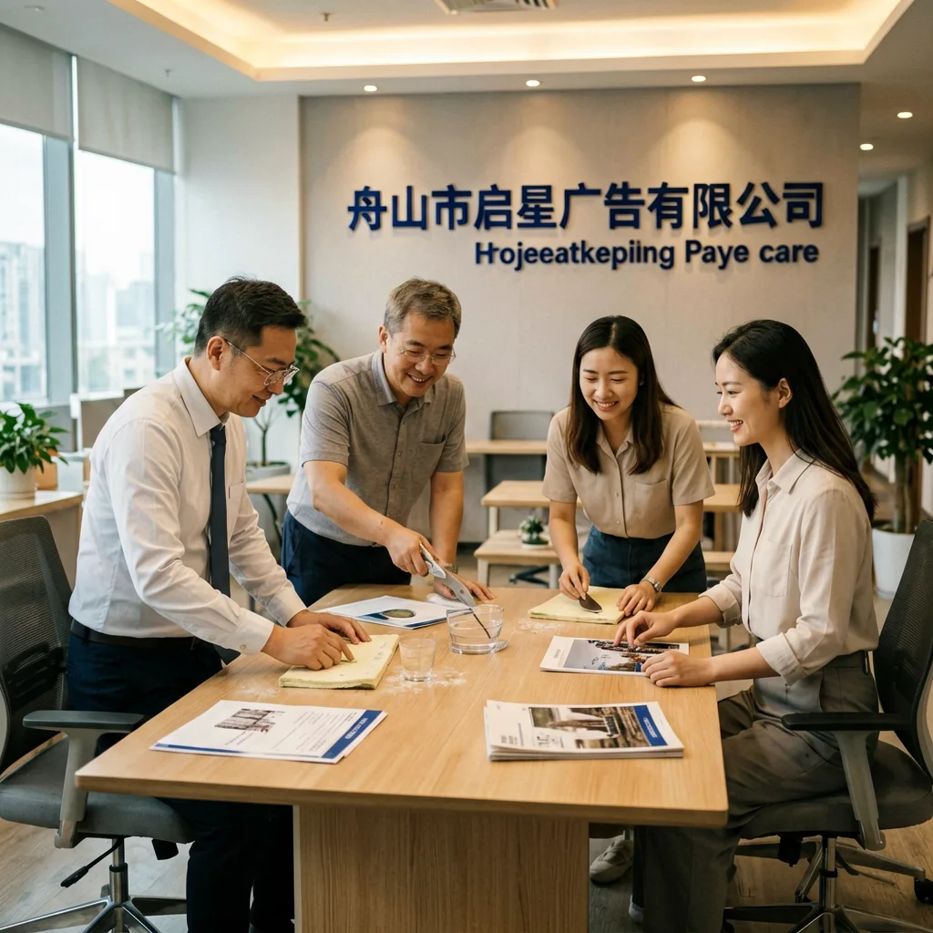 舟山市启星广告有限公司